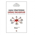  Kamu Yönetiminde Çağdaş Yaklaşımlar - Asım Balcı, Ahmet Nohutçu