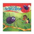  Keşfedin, Örümcekler - Alejandro Algarra