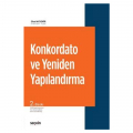 Konkordato ve Yeniden Yapılandırma - Efrail Aydemir