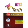 LYS Tek Tarih Soru Bankası - Yayın Denizi Yayınları