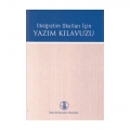  Kelepir Ürün İadesizdir - TDK İlköğretim Okulları için Yazım Kılavuzu
