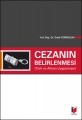  Türk ve Alman Uygulaması Cezanın Belirlenmesi - Erdal Yerdelen