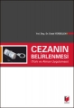 Türk ve Alman Uygulaması Cezanın Belirlenmesi - Erdal Yerdelen