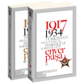  Türkistan Milli İstiklal Hareketi Korbaşılar ve Enver Paşa 1917-1934  - Ali Bademci