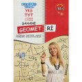  YKS TYT 1. ve 2. Oturum Şahane Geometri Ders Notları Akıllı Adam Yayınları