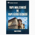  Yapı Malzemesi ve Yapı Fiziği İlişkisi - Sabit Oymael