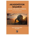  Akademisyen Başarısı, Algılar, Stratejiler ve Öneriler - Hande Karaaslan Ördek, Mete Yıldız