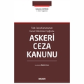  Askeri Ceza Kanunu - Fahrettin Demirağ