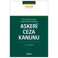  Askeri Ceza Kanunu - Fahrettin Demirağ