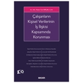 Çalışanların Kişisel Verilerinin İş İlişkisi Kapsamında Korunması - Hazar Can Kıpçak