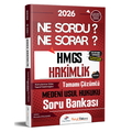  HMGS Hakimlik Ne Sordu Ne Sorar Medeni Usul Hukuku Soru Bankası Dizgi Kitap Yayınları 2026