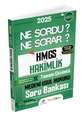  HMGS Hakimlik Ne Sordu Ne Sorar Medeni Usul Hukuku Soru Bankası Dizgi Kitap Yayınları 2025