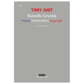 Kusurlu Geçmiş - Tony Judt