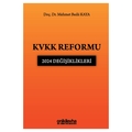  KVKK Reformu 2024 Değişiklikleri - Mehmet Bedii Kaya