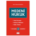  Medeni Hukuk - Ahmet M. Kılıçoğlu