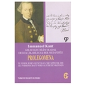 Prolegomena - Immanuel Kant