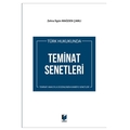 Türk Hukukunda Teminat Senetleri - Zehra İlgün Mağden Çamlı