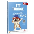 TYT Türkçe Start Denemeleri 5x40 Kurul Yayınları