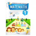 1. Sınıf Matematik Etkinliklerle Çalışma Yaprakları Mavi Deniz Yayınları