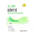  10. Sınıf Kimya Ders Anlatım Rehberi Test Okul Yayınları