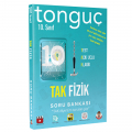 10. Sınıf TAK Fizik Soru Bankası Tonguç Akademi Yayınları
