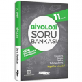 11. Sınıf Biyoloji Soru Bankası Ankara Yayıncılık