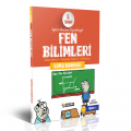 5. Sınıf Fen Bilimleri Konu Özetli Kazanım Temelli Soru Bankası Branş Akademi Yayınları