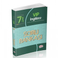 7. Sınıf VIP İngilizce Soru Bankası Editör Yayınları