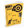  8. Sınıf İngilizce 40 Deneme Hız Yayınları