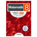 8. Sınıf Matematik Kazanım Odaklı HBA Tudem Yayınları