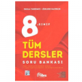 8. Sınıf Tüm Dersler Soru Bankası Fides Yayınları