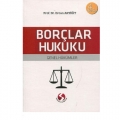  Borçlar Hukuku Genel Hükümler - Ercan Akyiğit