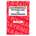  Gayrimenkul Piyasaları ve Finansmanı - Ali Hepşen