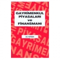 Gayrimenkul Piyasaları ve Finansmanı - Ali Hepşen