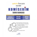  Komiserim Soru Bankası - Enver Kaşlı