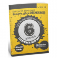  LYS 1 Matematik Geometri Tamamı Çözümlü 6 Deneme Sınavı Metin Yayınları