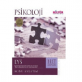 LYS BEST Psikoloji Konu Anlatımı - Kültür Yayıncılık