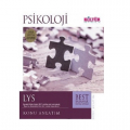  LYS BEST Psikoloji Konu Anlatımı - Kültür Yayıncılık