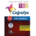  LYS Tek Coğrafya Soru Bankası - Yayın Denizi Yayınları