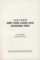 Taşıyanın Gemiyi Sefere Elverişli Halde Bulundurmak Borcu - Bülent Sözer