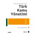  Türk Kamu Yönetimi - Ahmet Hamdi Aydın