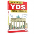 YDS Almanca Altın Sorular Delta Kültür Yayınları