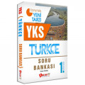  YKS 1. Oturum Türkçe Soru Bankası Dahi Adam Yayınları