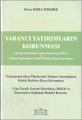 Yabancı Yatırımların Korunması - Deniz Kırlı Aydemir