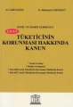  Yeni Tüketicinin Korunması Hakkında Kanun Orta Boy - Ramazan Çakmakcı, Lütfü Başöz
