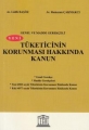 Yeni Tüketicinin Korunması Hakkında Kanun Orta Boy - Ramazan Çakmakcı, Lütfü Başöz