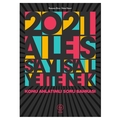 ALES Tek Kitap Sayısal Yetenek Konu Anlatımlı Soru Bankası Nisan Kitabevi Yayınları 2021