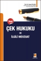 Çek Hukuku ve İlgili Mevzuat - Hasan Pulaşlı