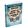Diyanet İşleri Başkanlığı DHBT 1-2, DKAB, İHL Konu Anlatımı Hazırlık Kitabı Dizgi Kitap Yayınları 2021