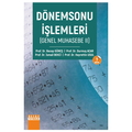  Dönemsonu İşlemleri Genel Muhasebe 2 - Durmuş Acar, Hayrettin Usul, Recep Güneş, İsmail Bekçi